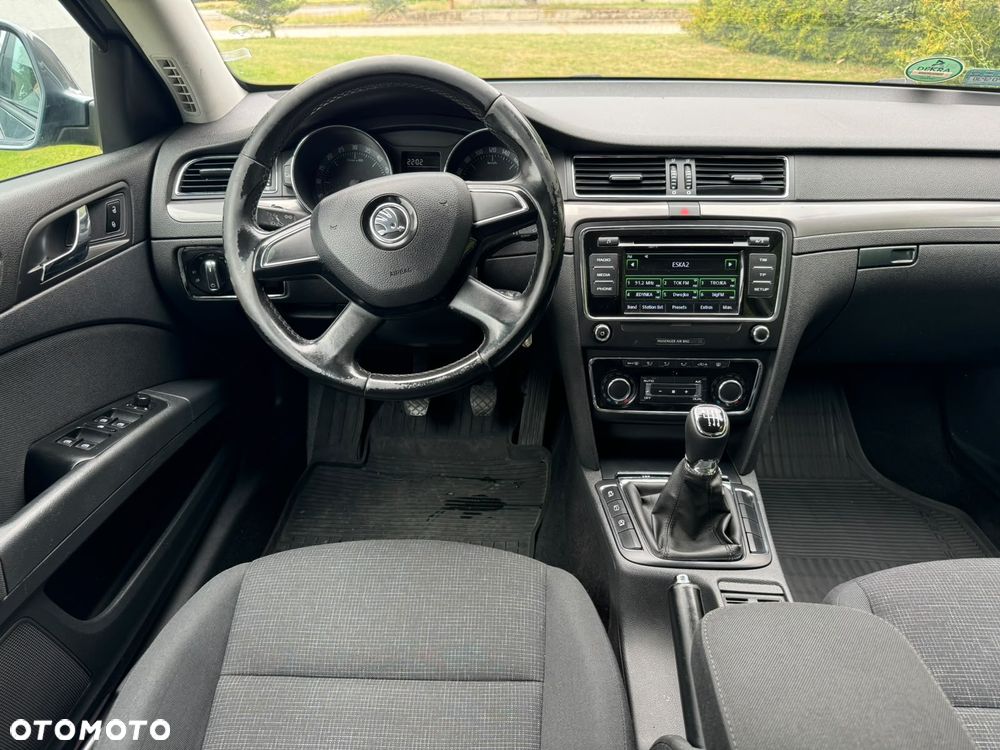 Skoda Superb 2.0 TDI Ambition - 5