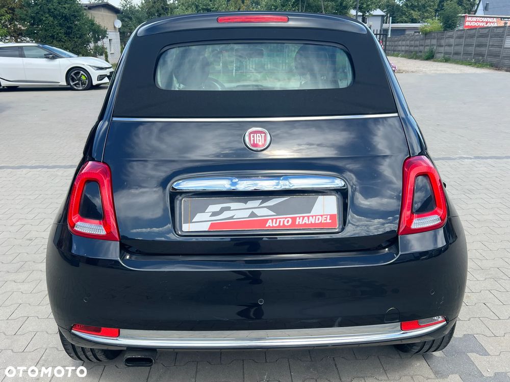 Fiat 500 0.9 8V TwinAir Start&Stopp - 6