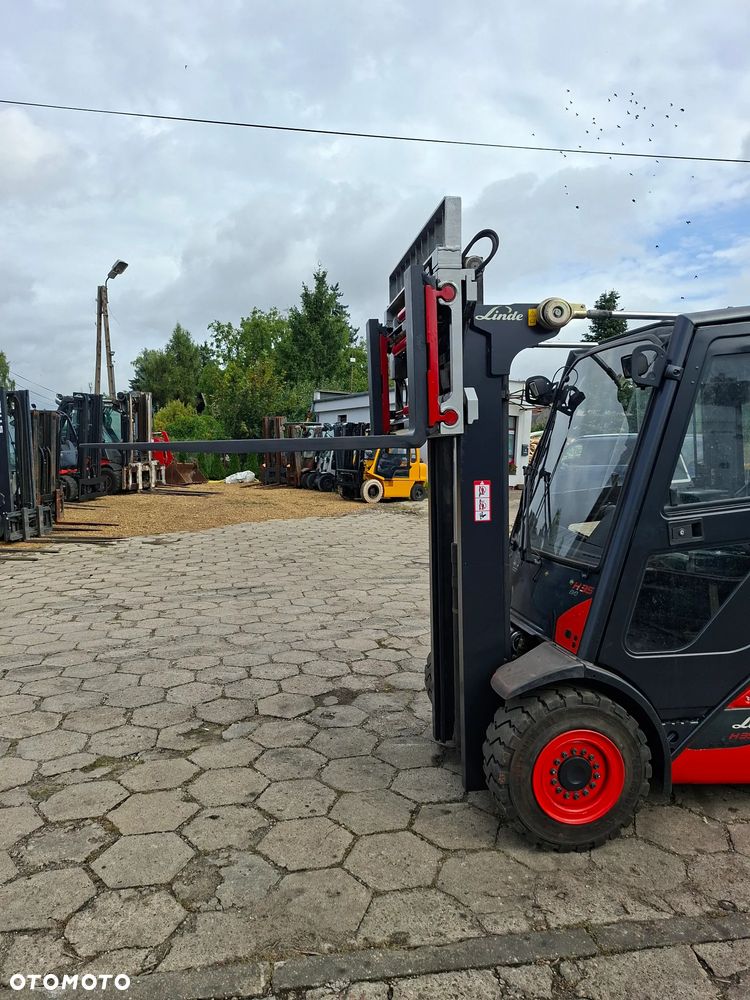 Linde H35T-02 evo - 5