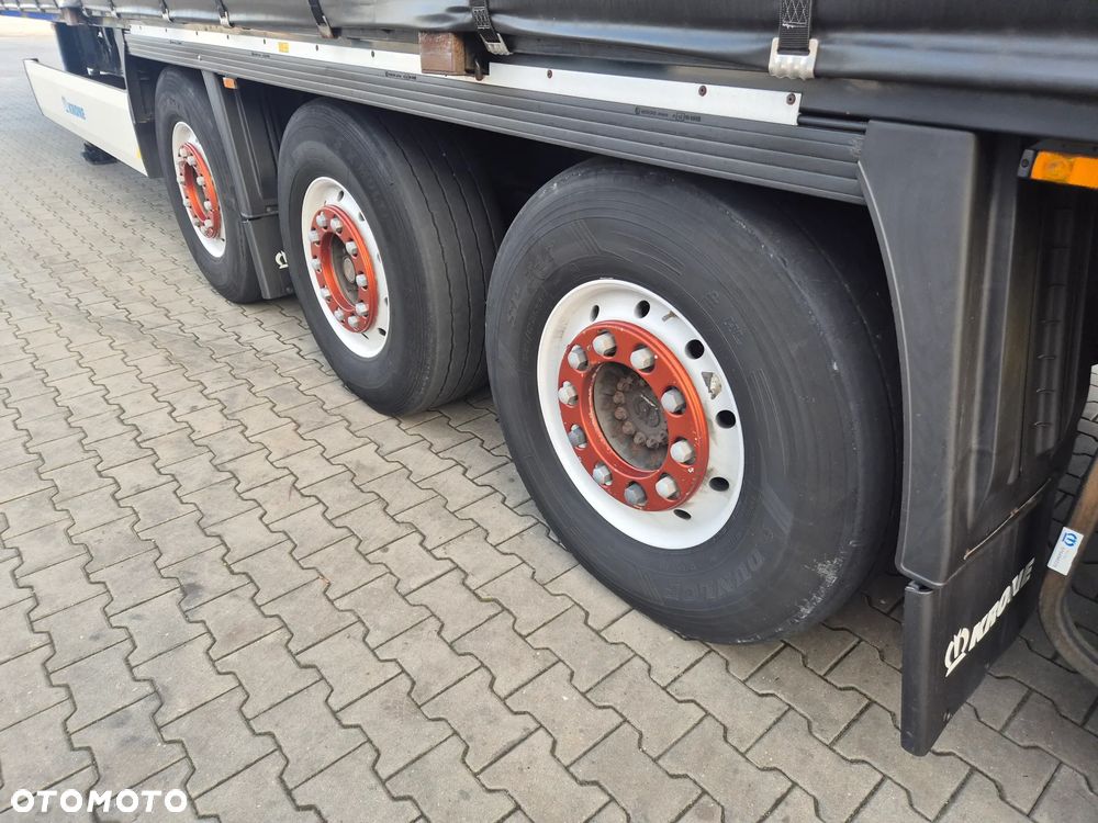 Krone SD Coil Liner mulda BDE - 16