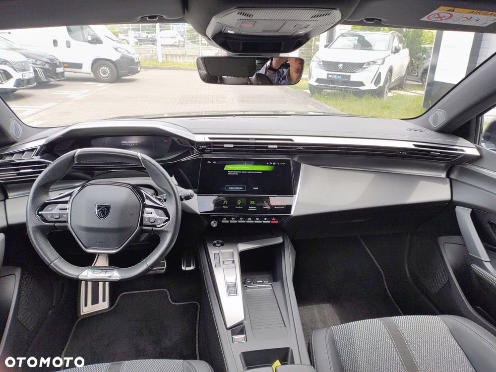Peugeot 308 1.5 BlueHDi GT S&S EAT8 - 8