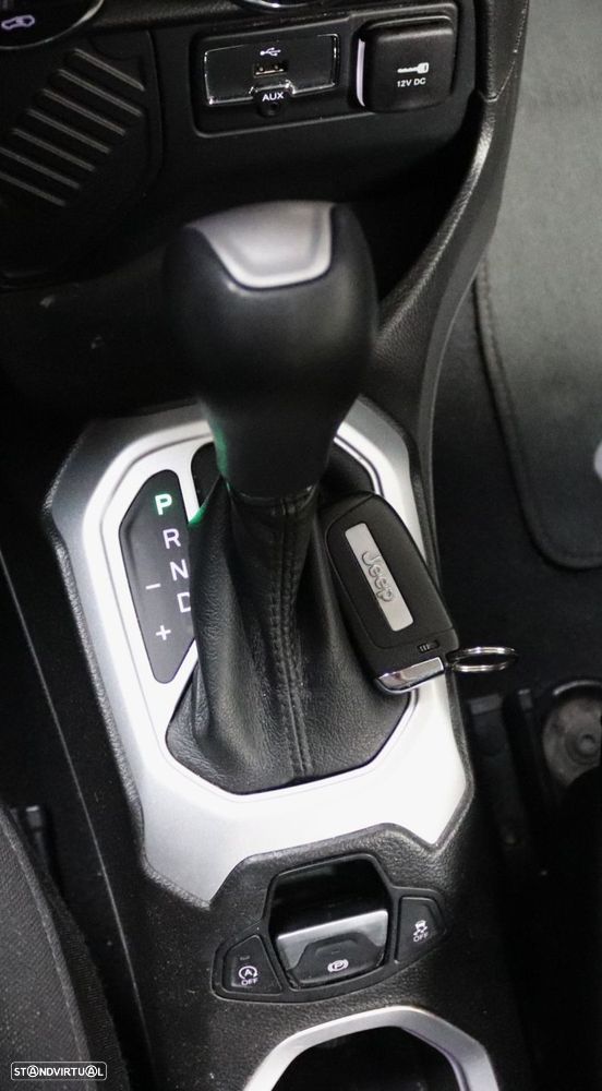 Jeep Renegade 1.6 MJD Longitude DCT - 25