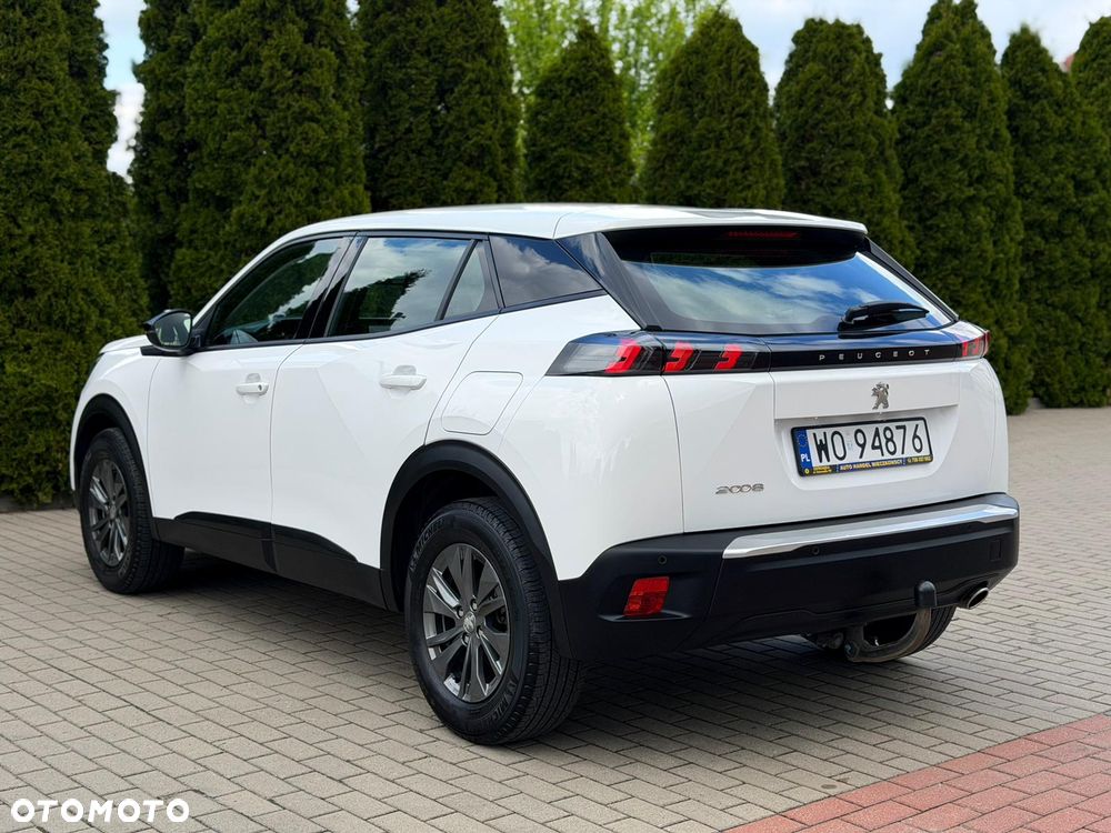 Peugeot 2008 BlueHDi 110 Active - 10