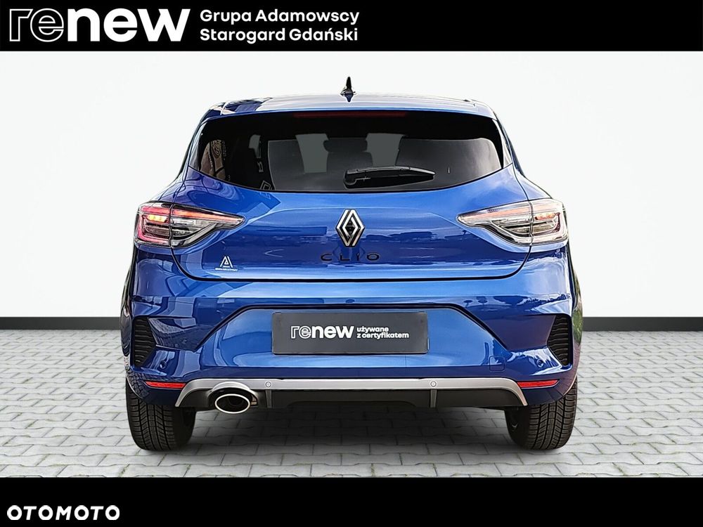 Renault Clio 1.0 TCe Esprit Alpine - 8