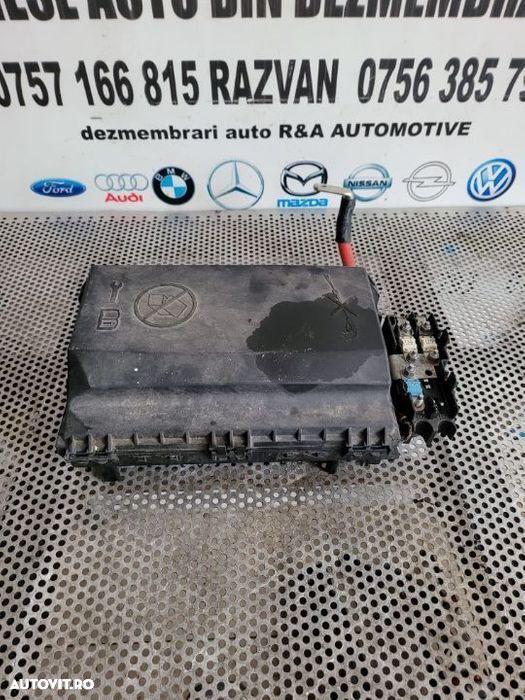 Panou Sigurante Motor Opel Astra J 1.7 Cdti Dezmembrez Opel Astra J - 1