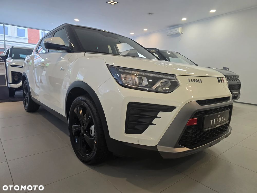SsangYong/KGM Tivoli 1.5 T-GDI Adventure - 1