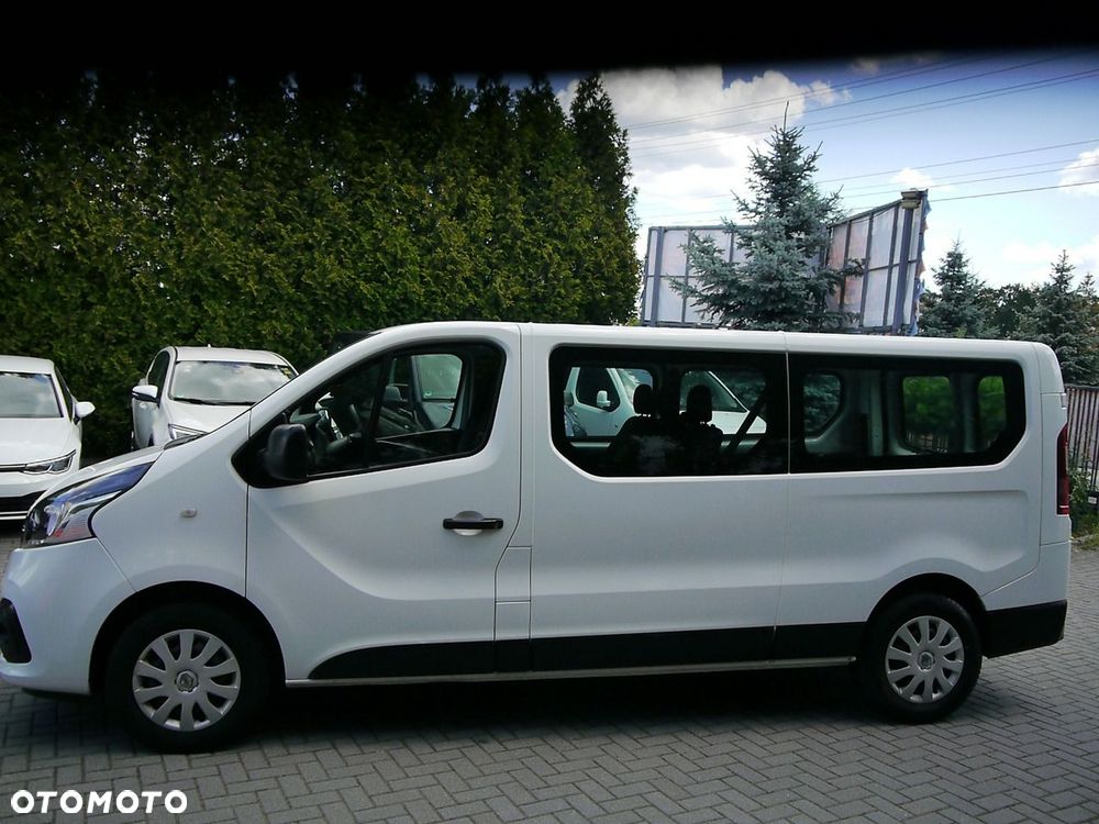 Renault Trafic Grand Combi Authentique - 9