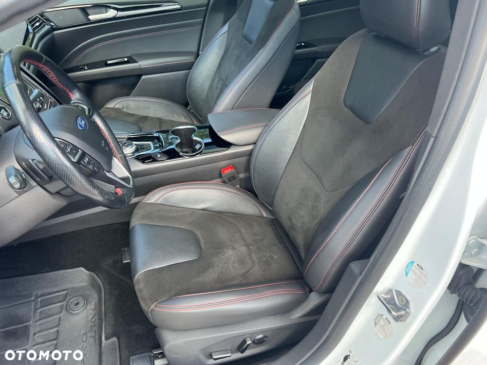 Ford Mondeo 2.0 EcoBlue ST-Line X - 21