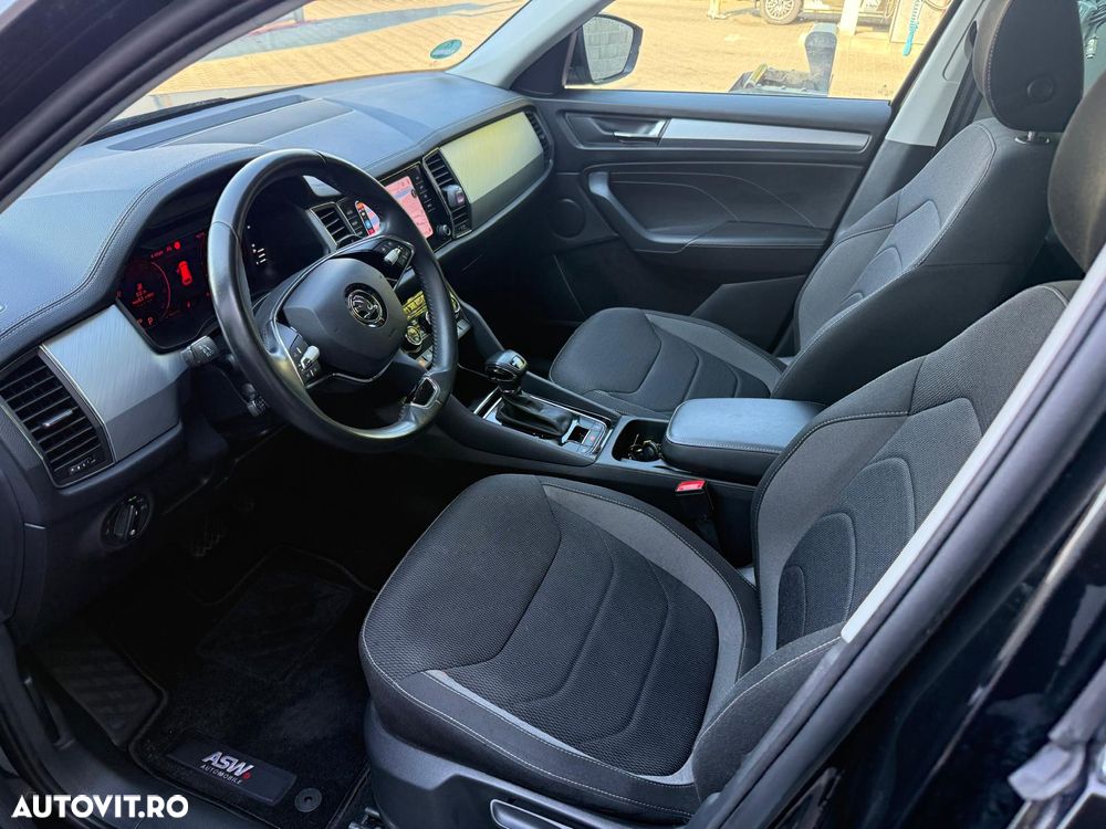 Skoda Kodiaq 2.0 TDI DSG Style - 6