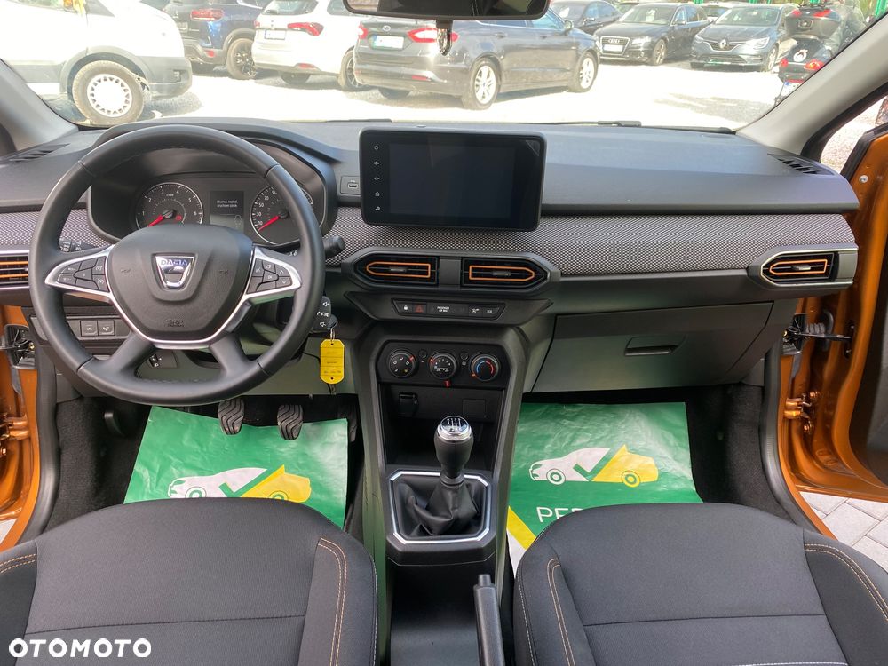 Dacia Sandero Stepway TCe 100 Celebration - 19