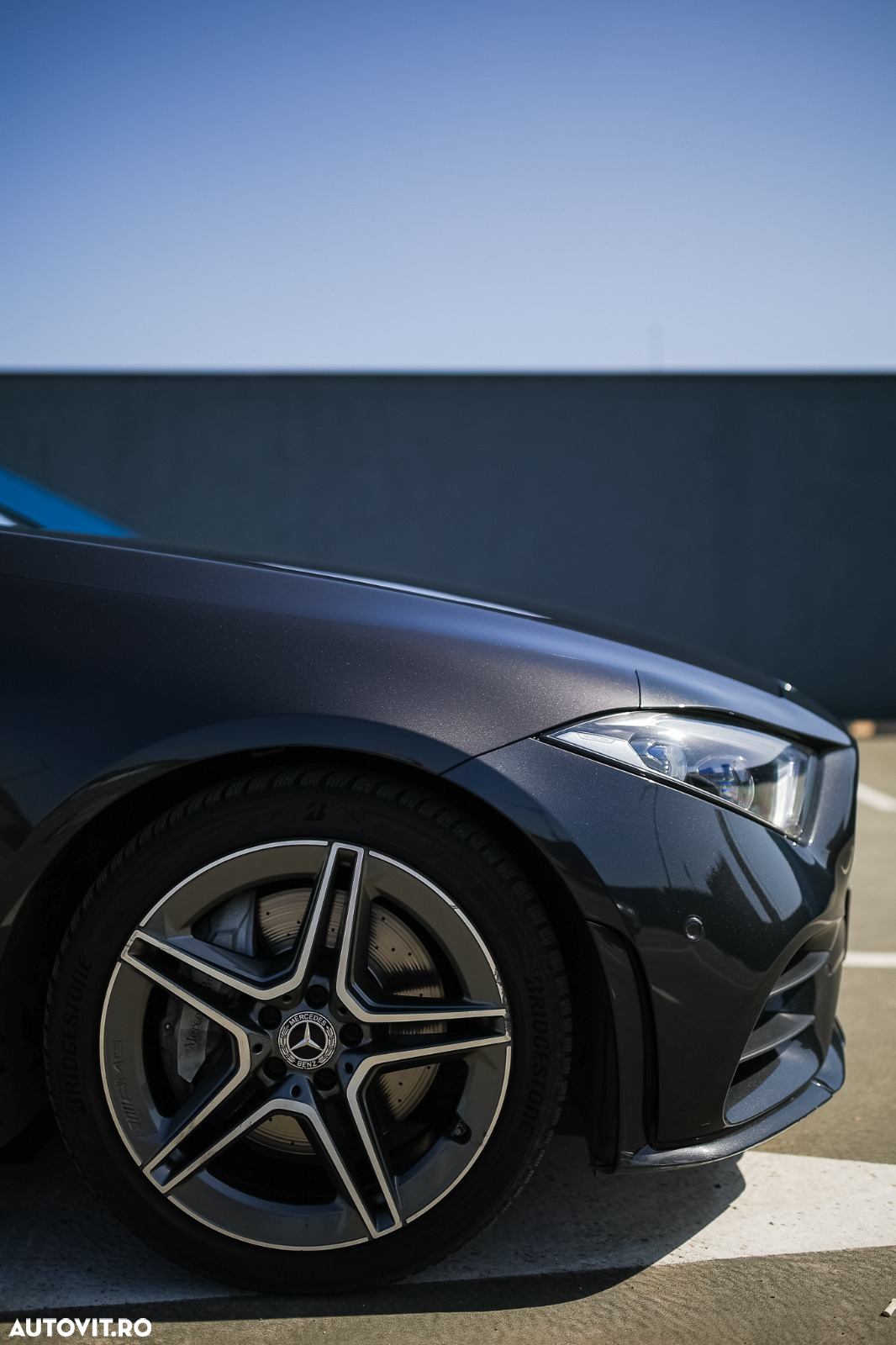 Mercedes-Benz CLS 350 d 4Matic 9G-TRONIC AMG Line - 5