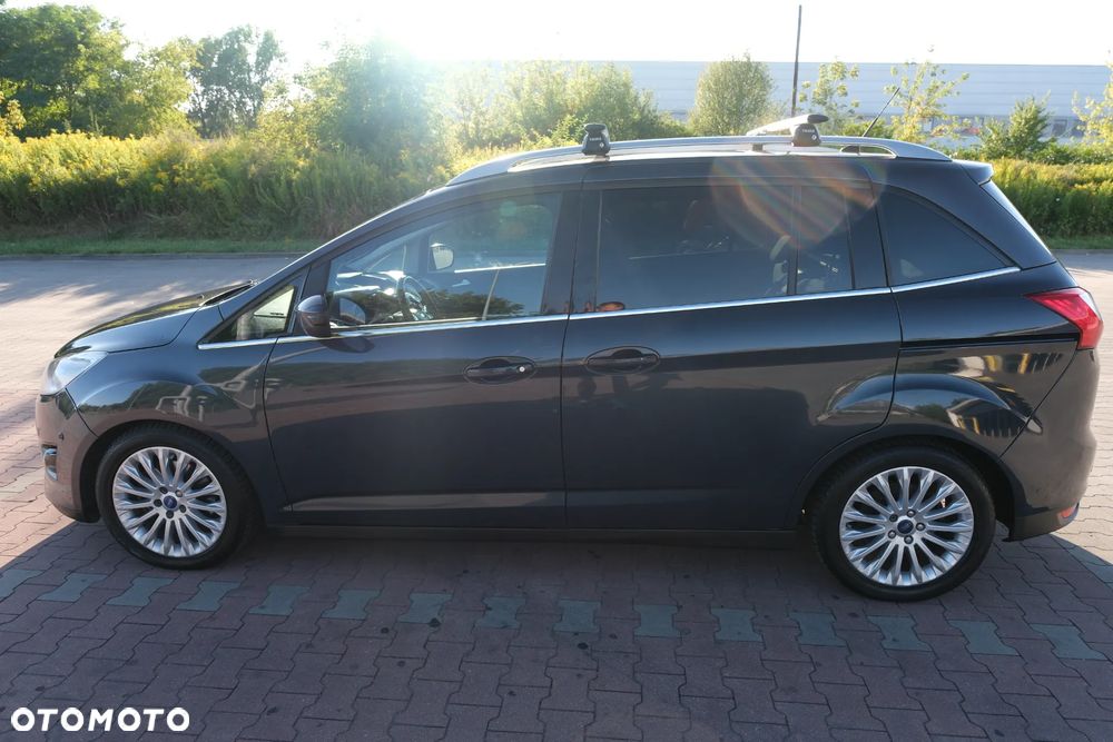 Ford Grand C-MAX 2.0 TDCi Titanium - 23