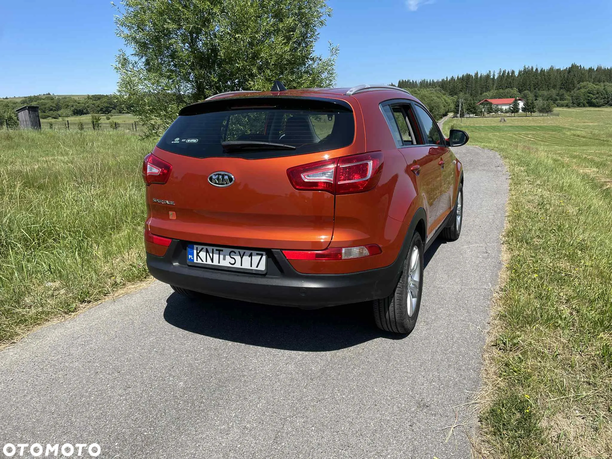 Kia Sportage 1.6 GDI L 2WD - 7