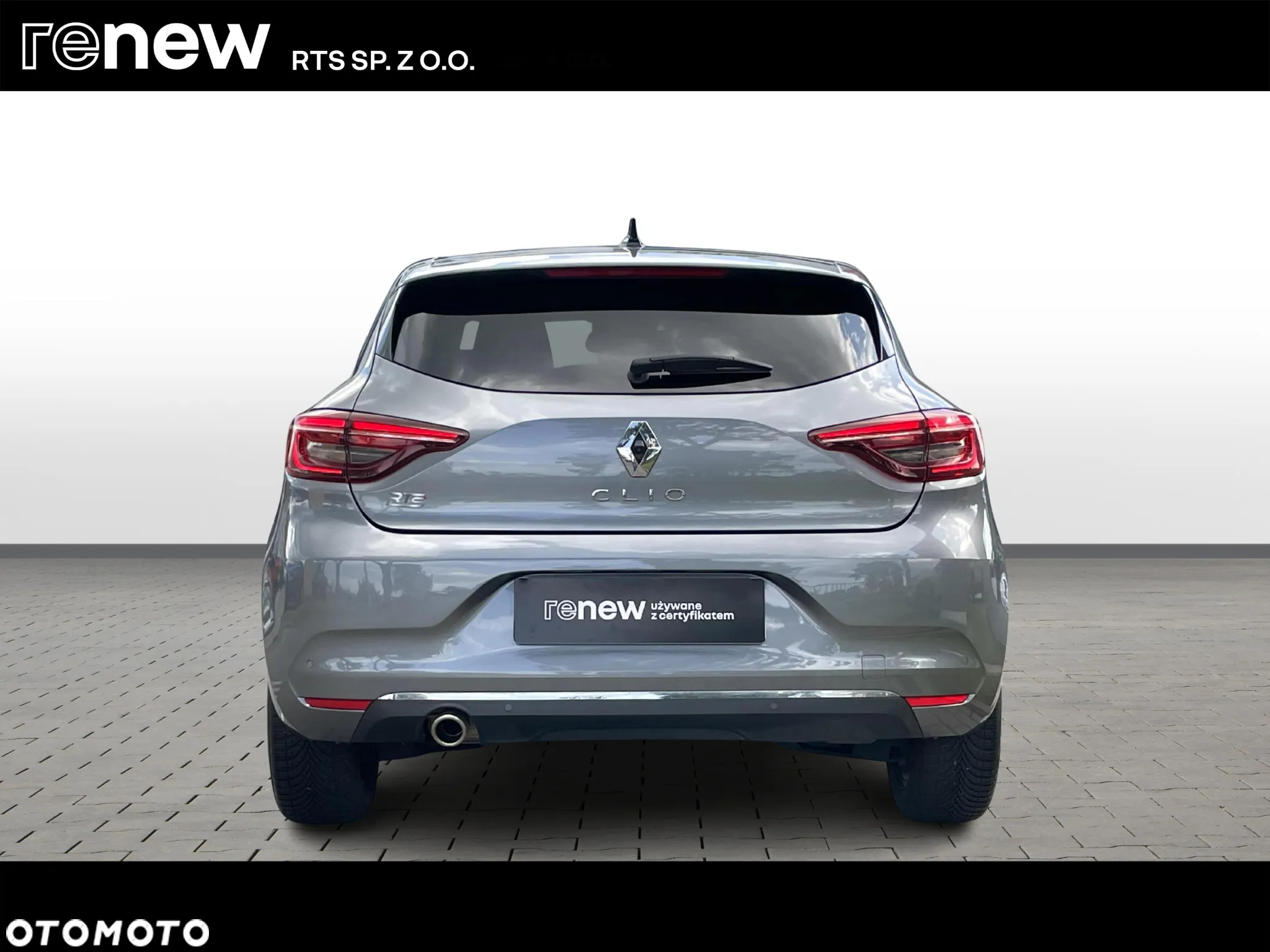 Renault Clio 1.0 TCe Techno - 4
