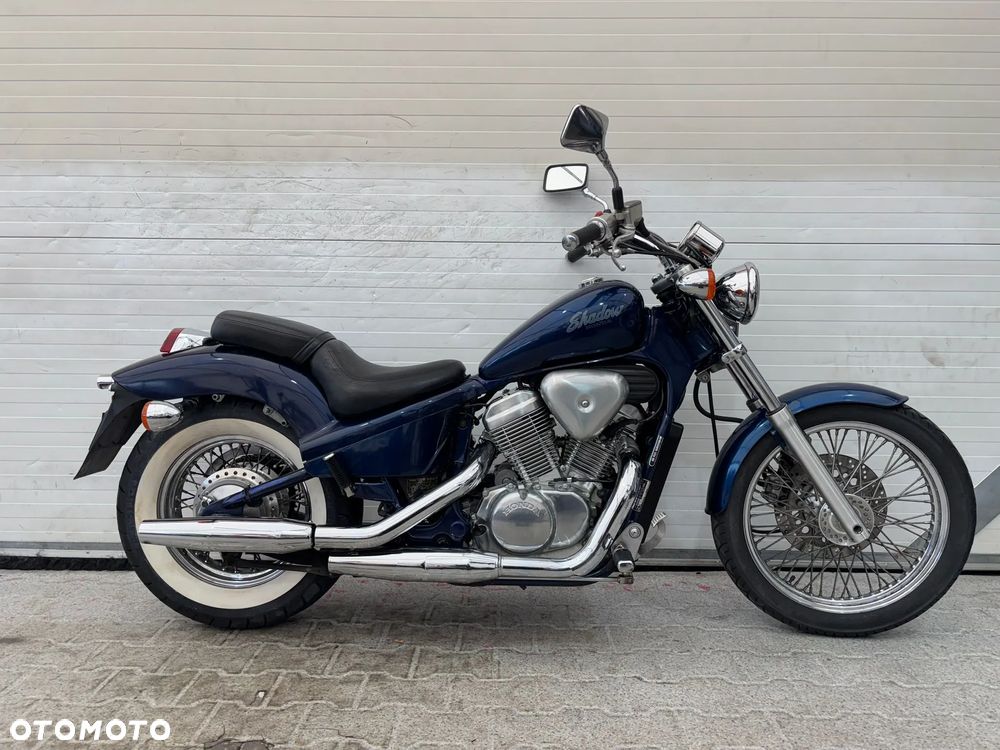 Honda Shadow - 2