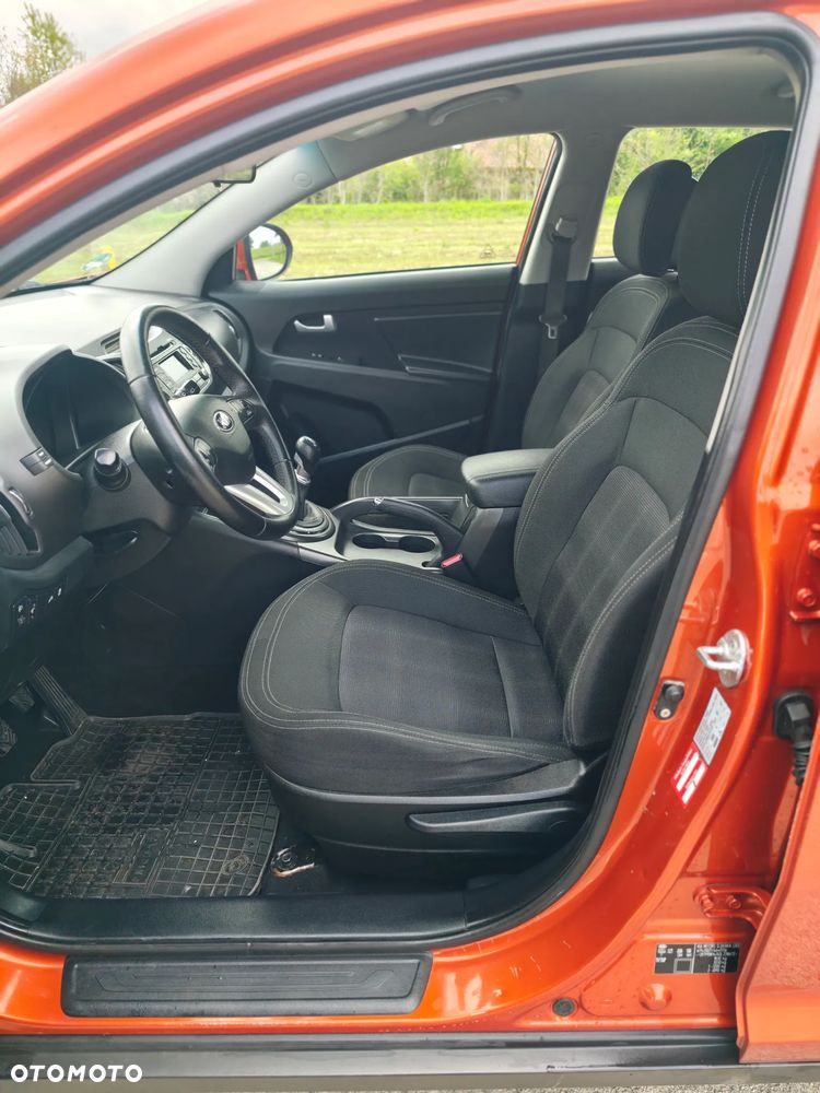 Kia Sportage 1.6 GDI S 2WD - 17