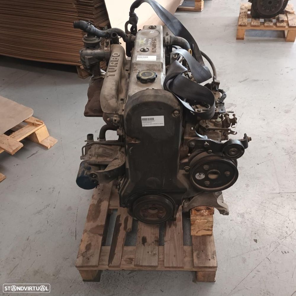 MOTOR COMPLETO FORD ESCORT VII 1998 - 8