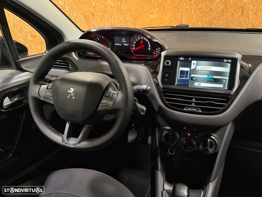 Peugeot 208 1.4 HDi Active - 8