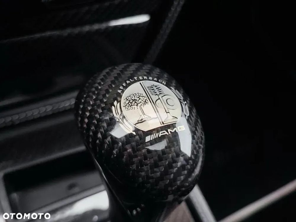 Mercedes-Benz Klasa G 55 AMG - 19