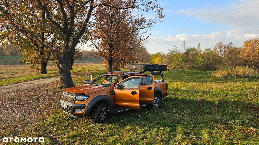 Ford Ranger 3.2 TDCi 4x4 DC Wildtrak EU6 - 6