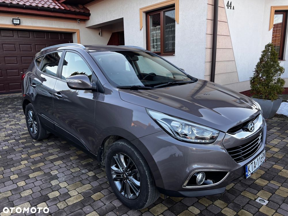 Hyundai ix35 2.0 4WD Trend - 3