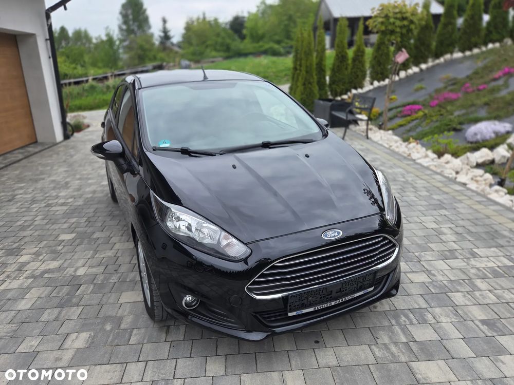 Ford Fiesta 1.25 Champions Edition - 21