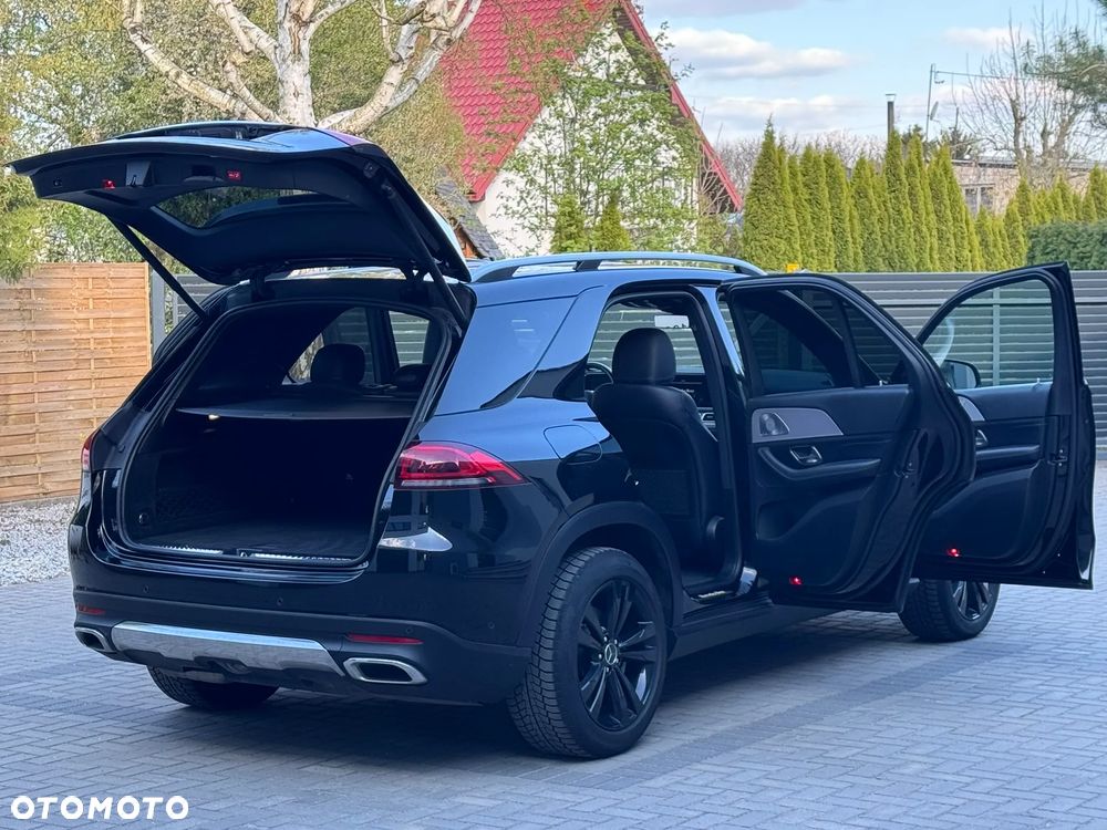 Mercedes-Benz GLE 300 d 4Matic 9G-TRONIC - 14