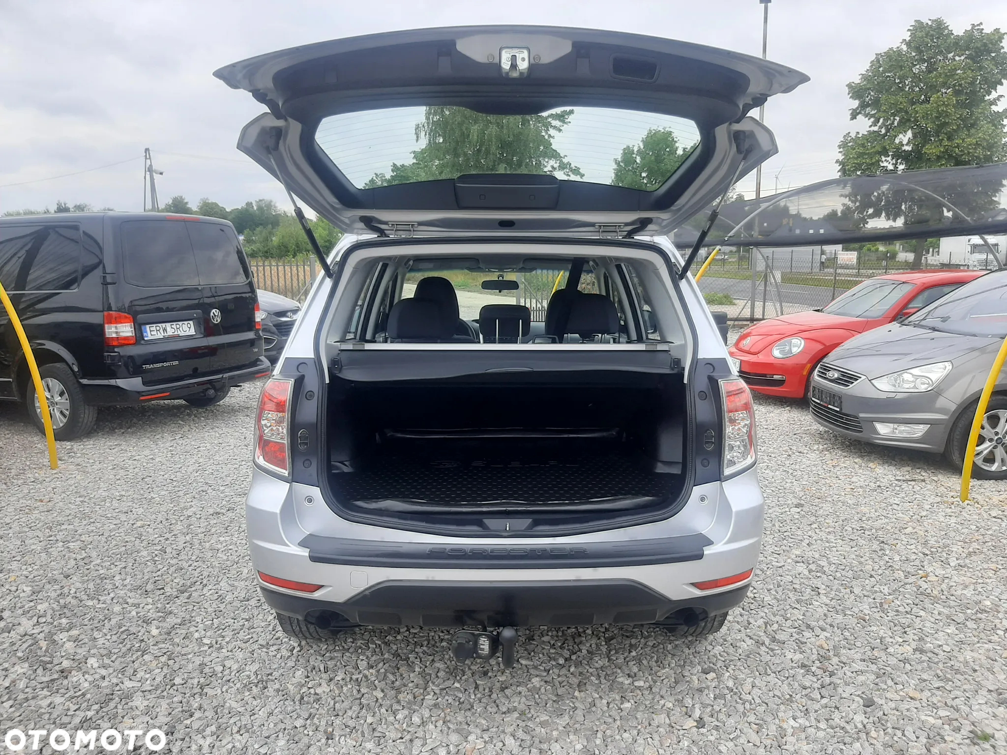 Subaru Forester 2.0i Exclusive - 2