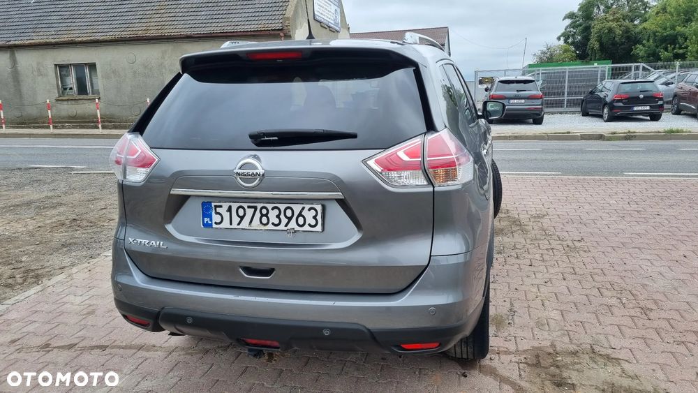 Nissan X-Trail 1.6 DCi N-Connecta 2WD 7os - 6