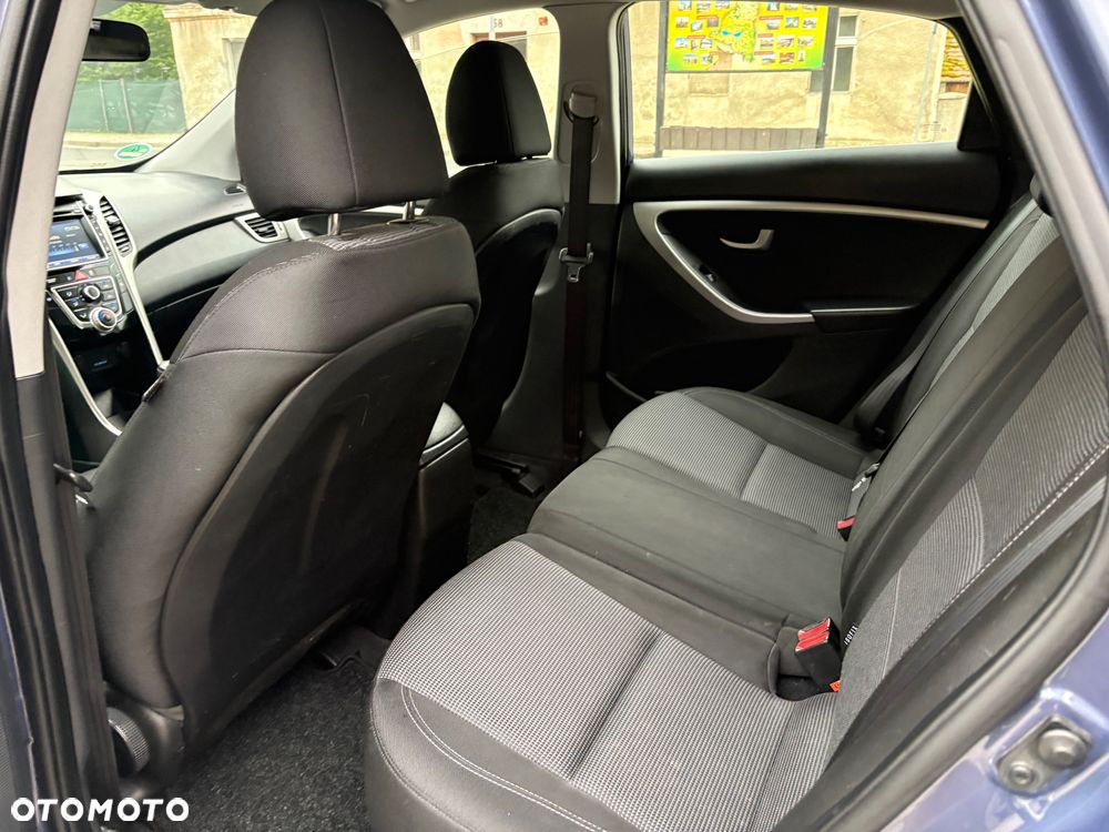 Hyundai i30 1.4 Style - 17
