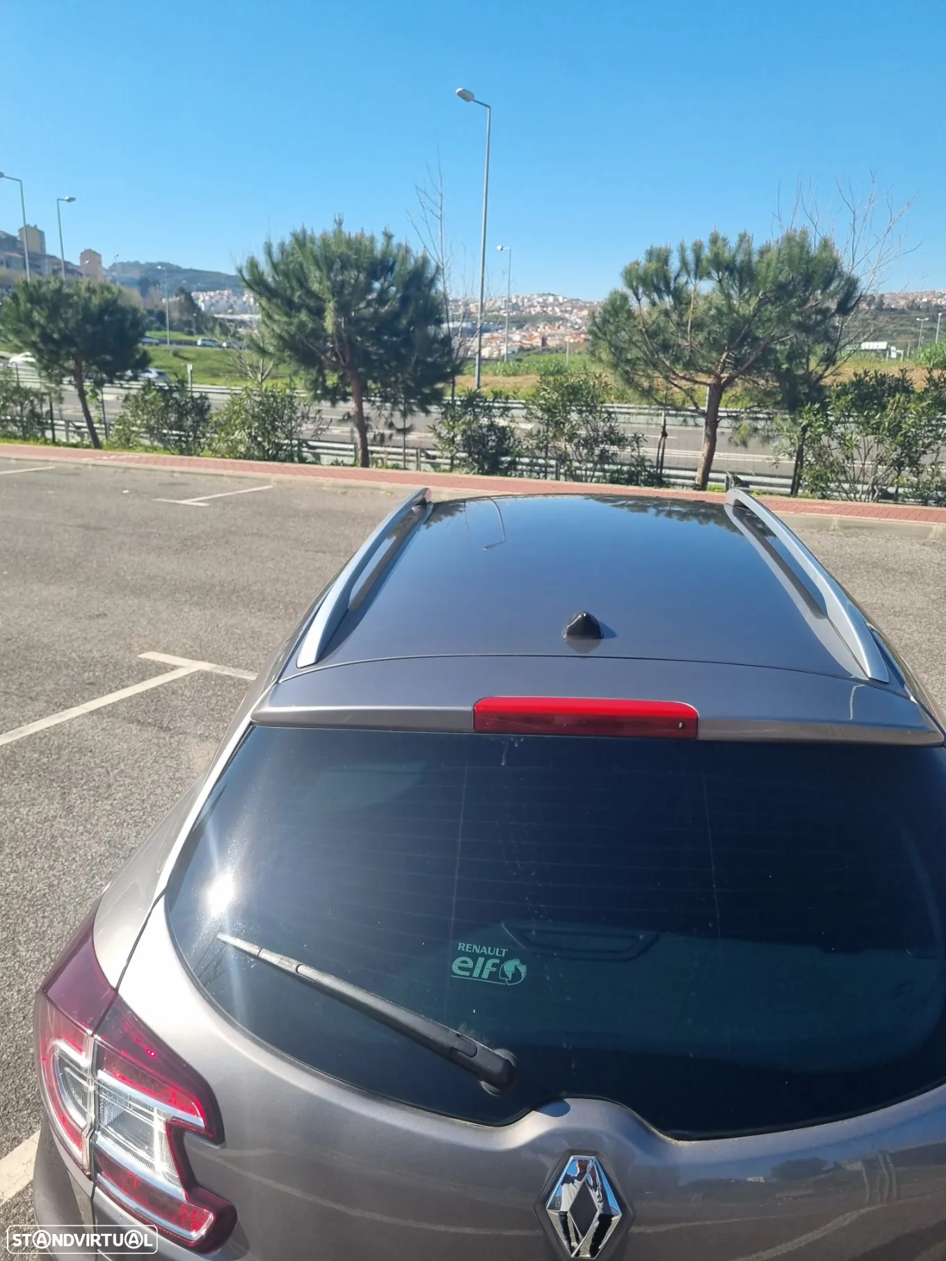Renault Mégane Sport Tourer - 7