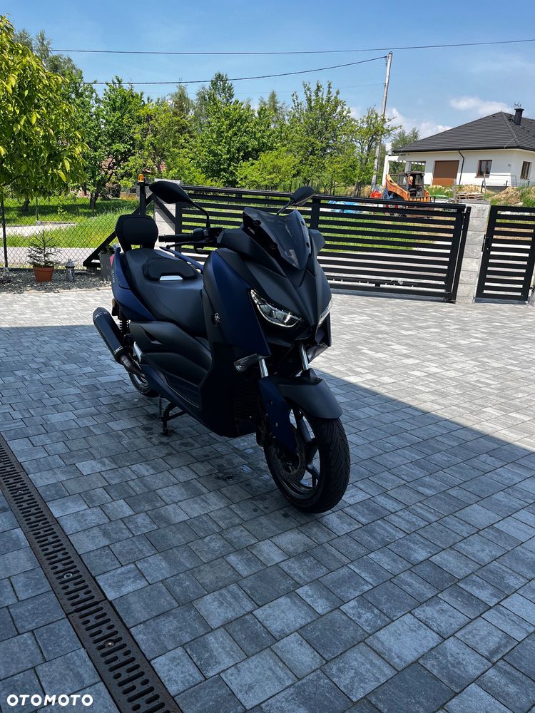 Yamaha X-max - 6