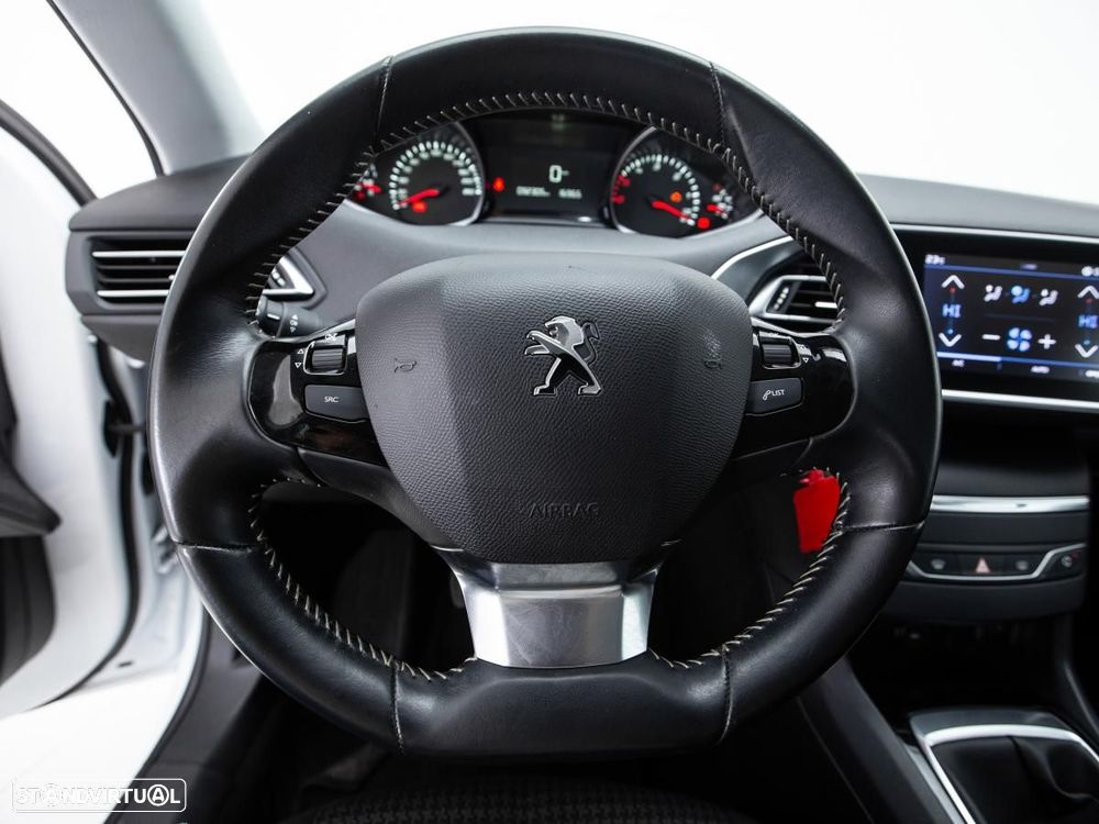 Peugeot 308 1.5 BlueHDi Business Line - 14