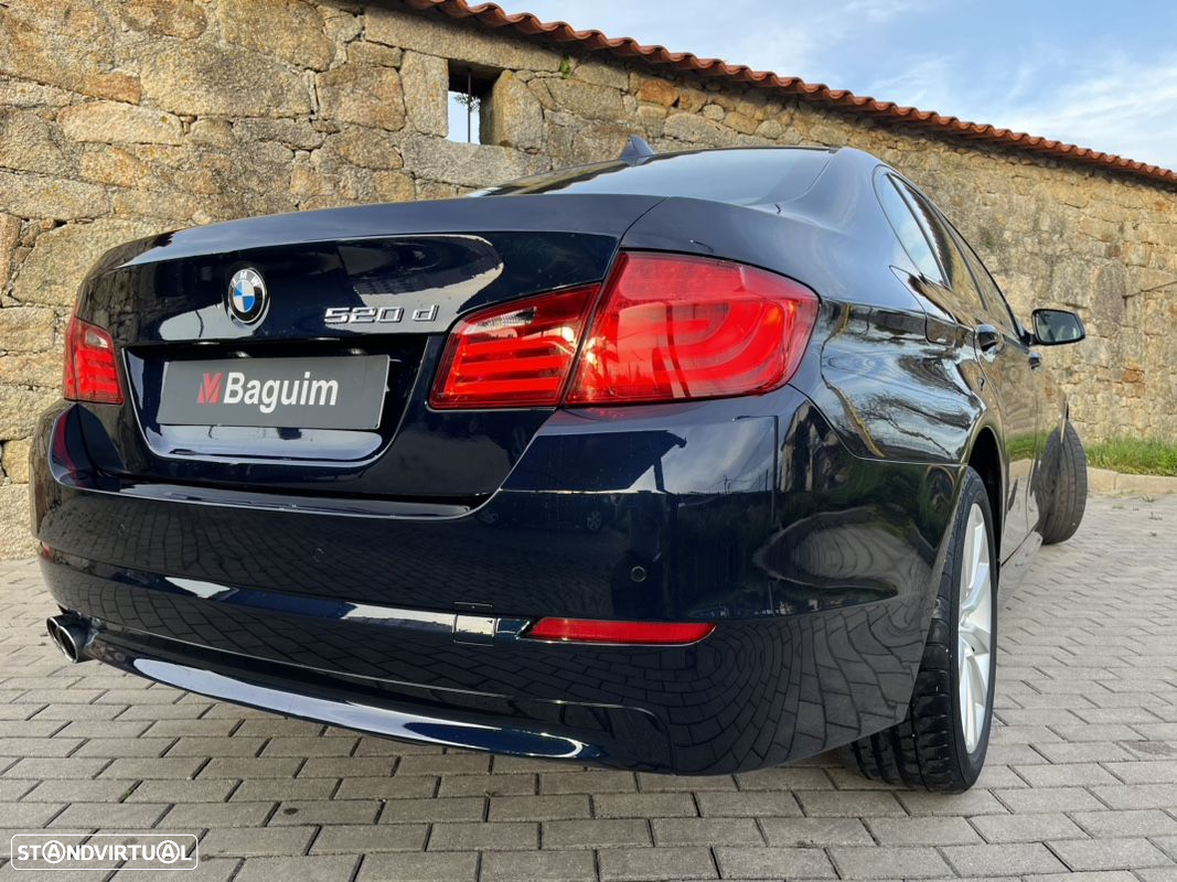 BMW 520 d Auto - 4
