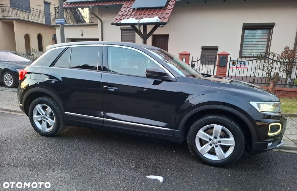 Volkswagen T-Roc 1.5 TSI ACT OPF IQ.DRIVE - 11