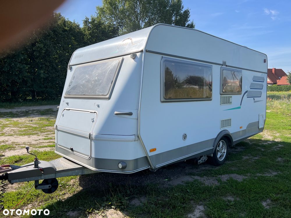 Hymer-Eriba NOVA 470 - 2
