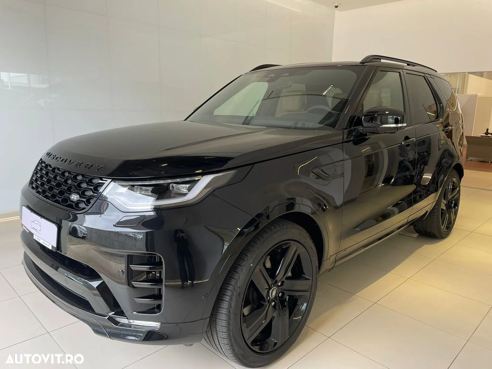 Land Rover Discovery 3.0 D250 MHEV Dynamic HSE - 1