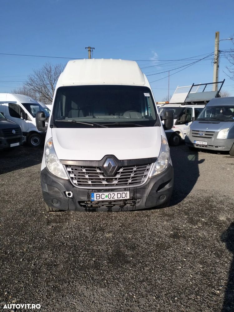 Renault MASTER VARIANTA LUNGA si INALTA - 2