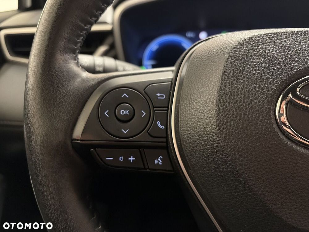 Toyota Corolla Cross 2.0 Hybrid Executive - 13