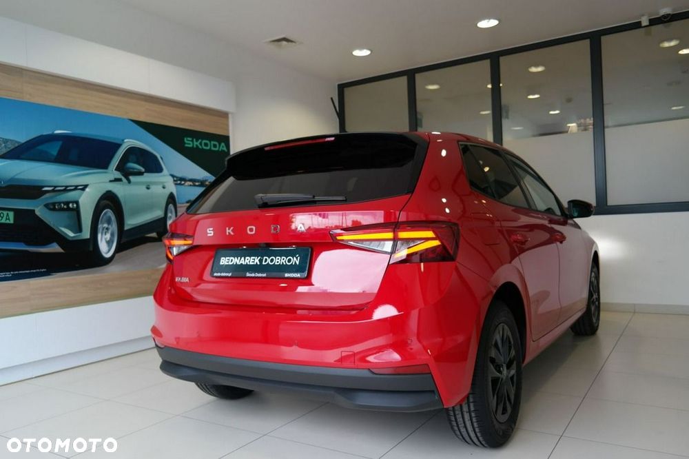 Skoda Fabia - 6