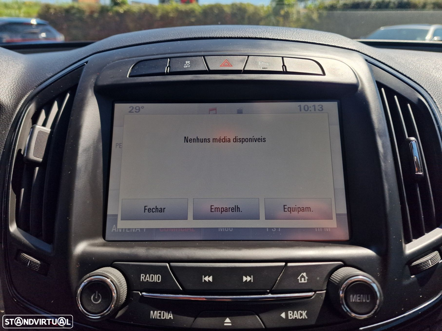 Opel Insignia Sports Tourer 2.0 CDTi Executive S/S - 31