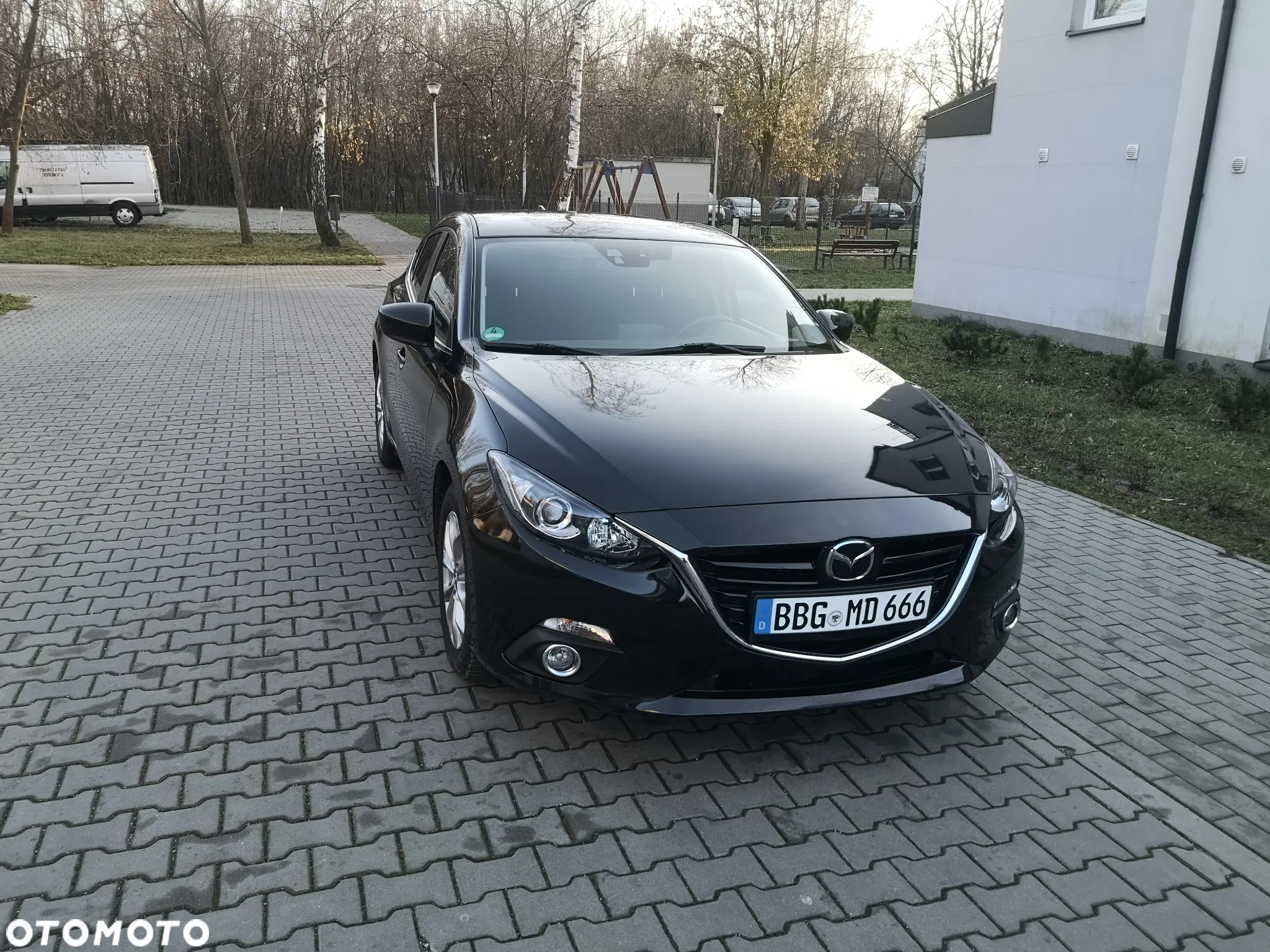 Mazda 3 2.0 Skyenergy - 7