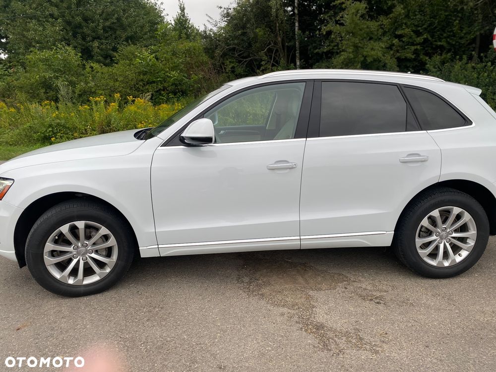 Audi Q5 2.0 TFSI Quattro Tiptronic - 5