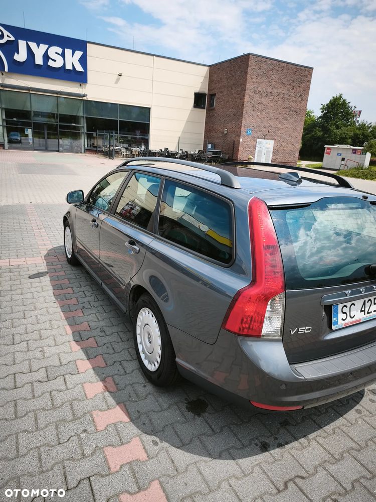 Volvo V50 1.6D DRIVe - 12