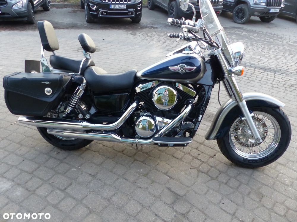 Kawasaki Vulcan - 6