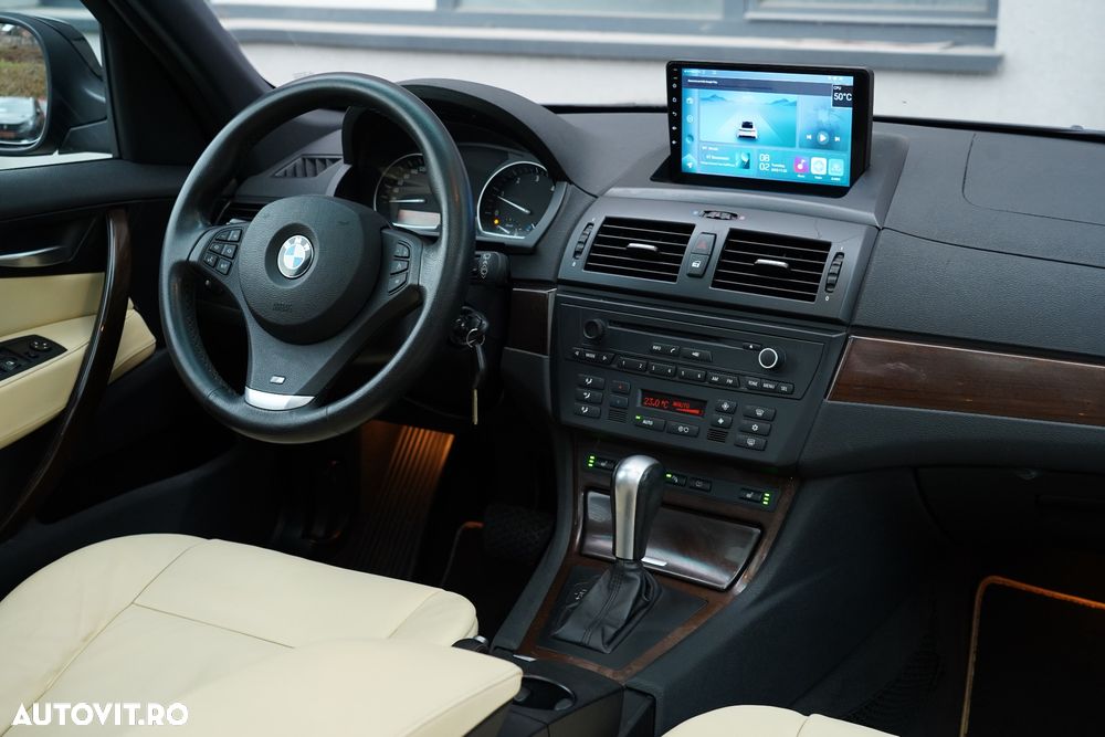 BMW X3 xDrive20d Aut. Limited Sport Edition - 11