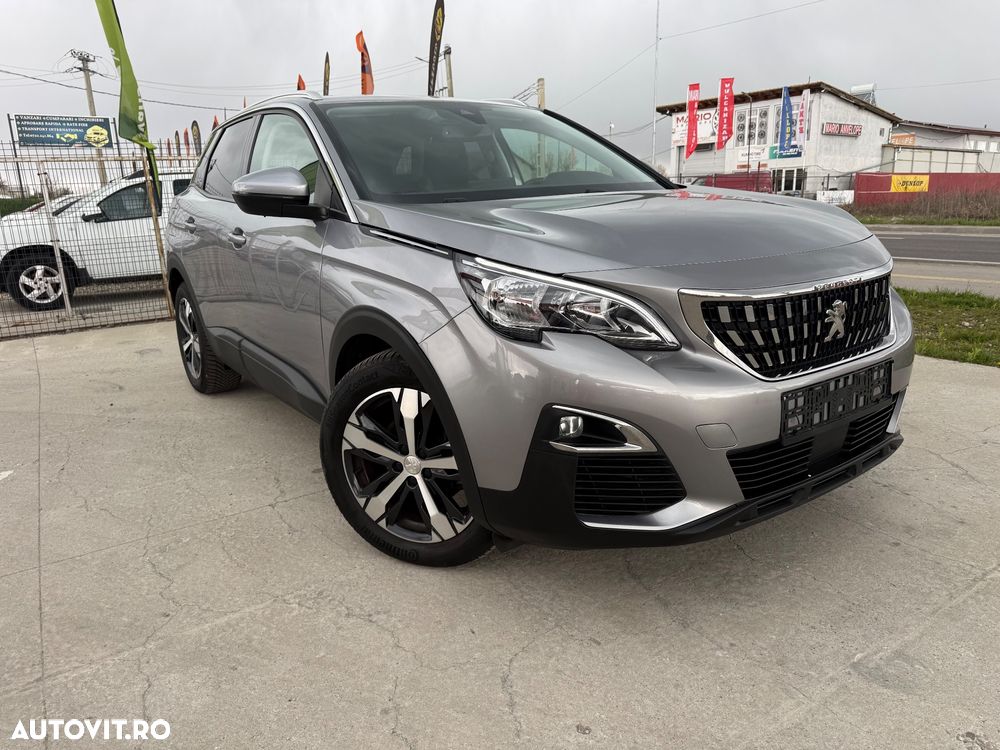 Peugeot 3008 1.2 PureTech Turbo S&S EAT6 Allure - 1
