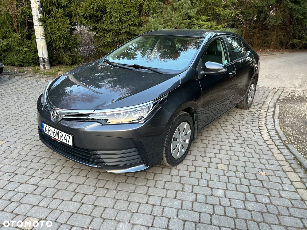 Toyota Corolla 1.6 Executive - 1