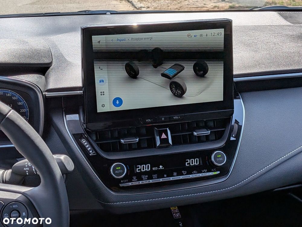 Toyota Corolla 1.8 Hybrid Style - 23