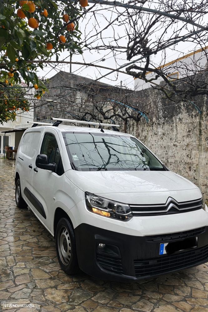 Citroën Berlingo - 4
